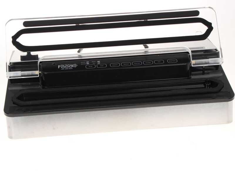 RoyalFood VSP 4400 - Vakuumierger&auml;t - Schwei&szlig;leiste 40 cm