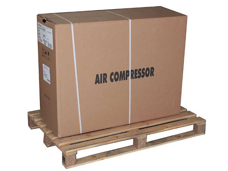 Fiac mod. AB 100/360 M - Luftkompressor - elektrisch Riemenantrieb - 100 lt