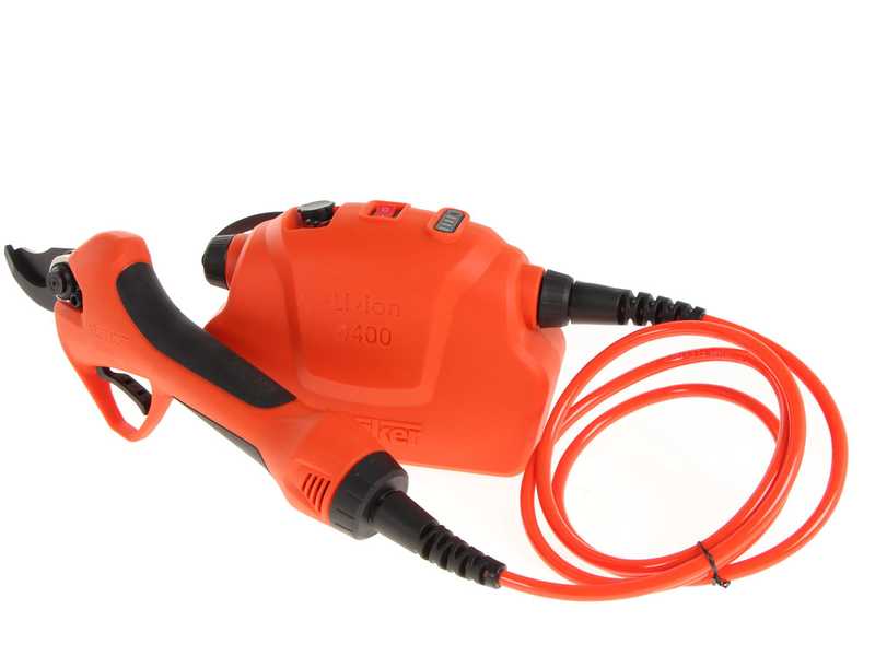 Akku-Baumschere Stocker Vulcano E-35 TPC - Akku 43,2  4,4 Ah