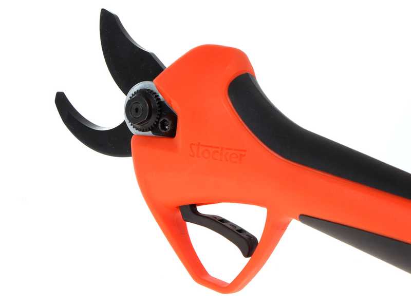 Akku-Baumschere Stocker Vulcano E-35 TPC - Akku 43,2  4,4 Ah