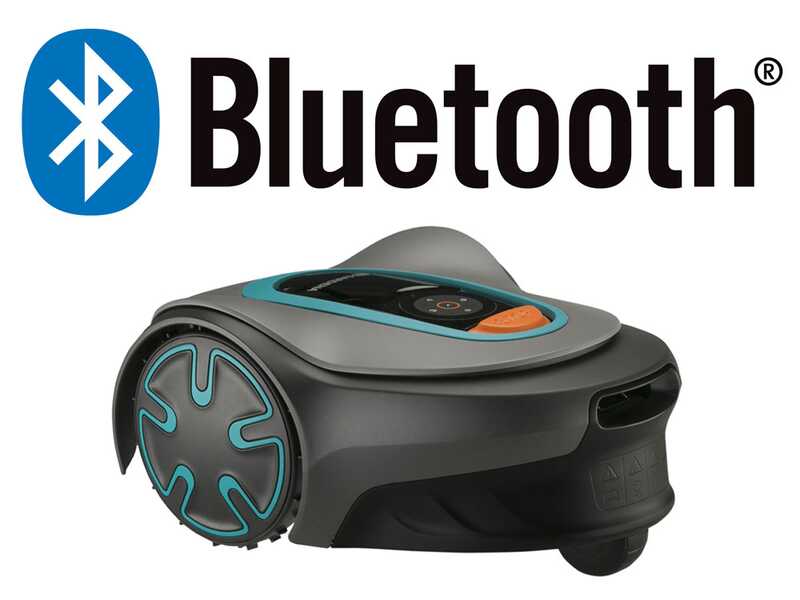 Gardena SILENO Minimo 500 - M&auml;hroboter  mit Begrenzungskabel