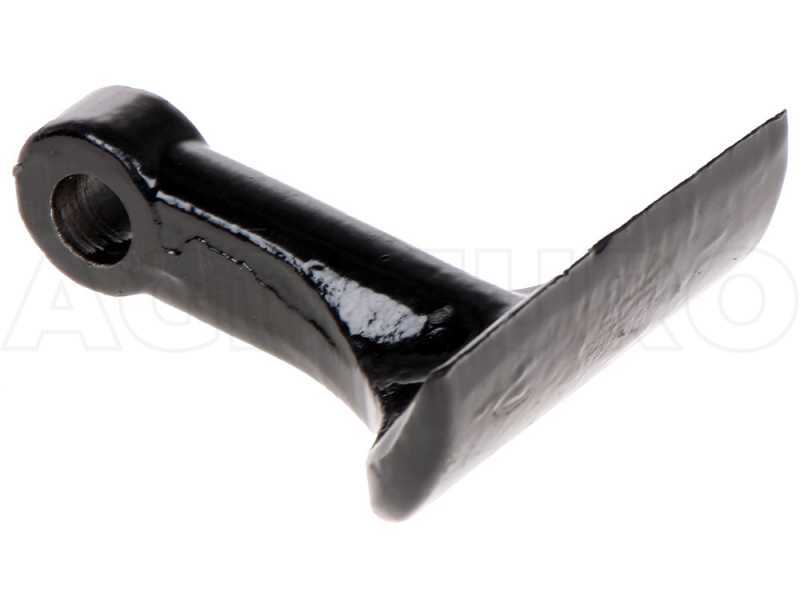 Ersatzschlegel f&uuml;r Mulcher ERMES und PAN