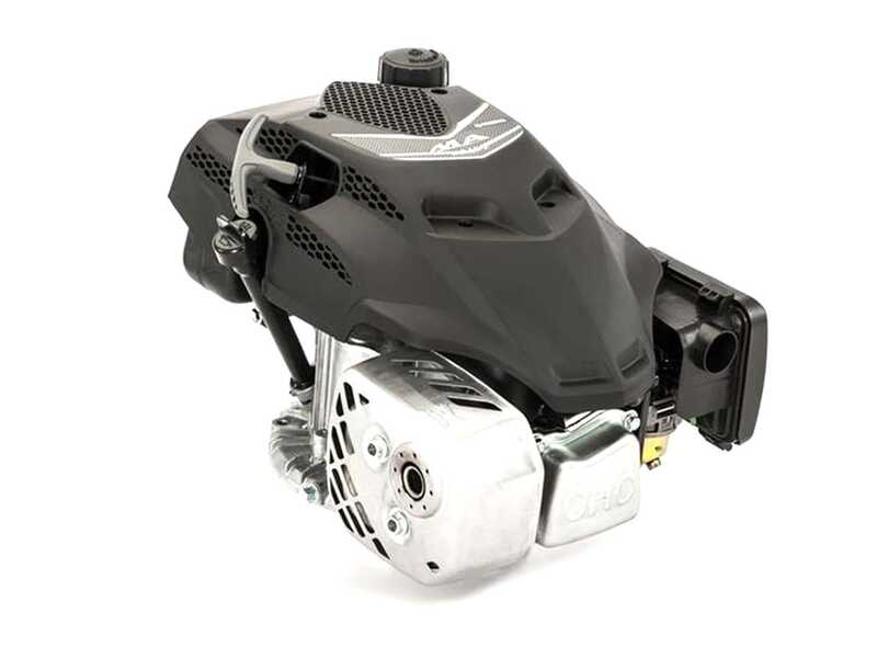 Rasenm&auml;her mit Radantrieb Ma.ri.na Systems YLM 354 S BBC  - Schnittbreite 52cm - Motor Yamaha MA190 - 4in1