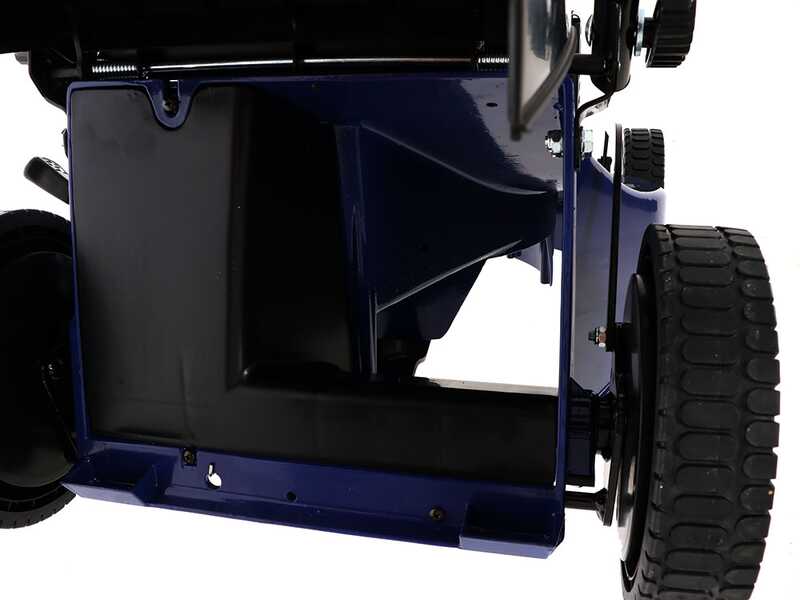 Rasenm&auml;her mit Radantrieb Ma.ri.na Systems YLM 354 S BBC  - Schnittbreite 52cm - Motor Yamaha MA190 - 4in1