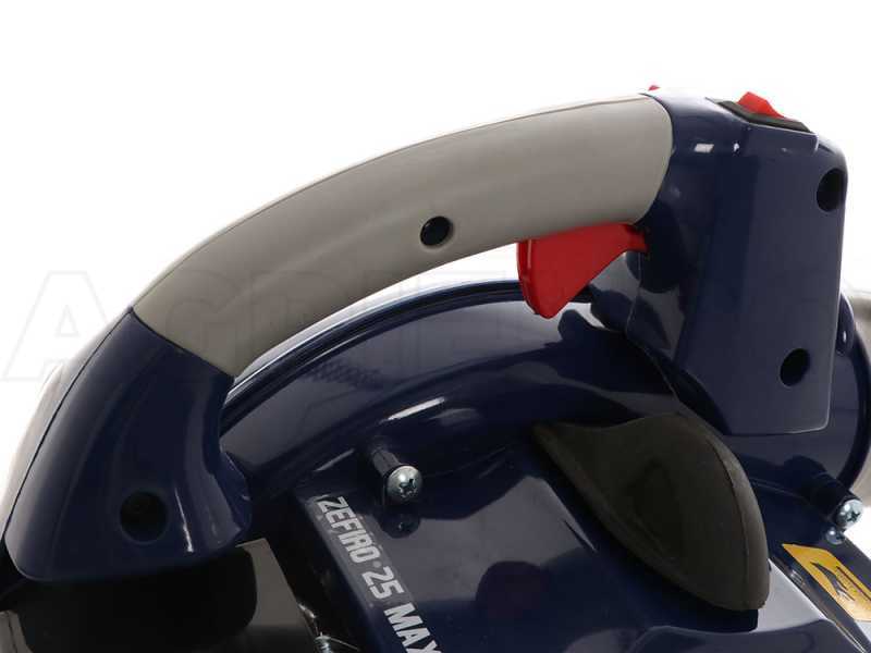 Laubsauger - Laubbl&auml;ser BullMach ZEFIRO 25 MAX - Verbrennungsmotor - 25,4 cm3