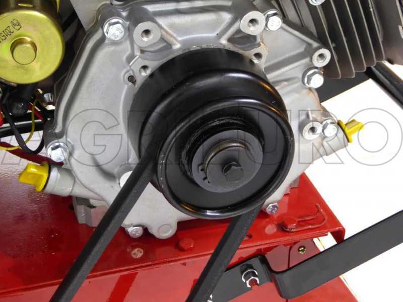 GeoTech GS70 - Gartenh&auml;cksler  mit Loncin Benzinmotor 7 PS