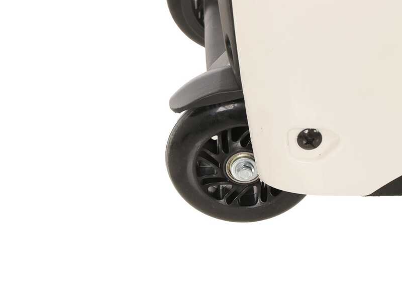 Blackstone B-iG 2500 - Benzin Inverter-Stromerzeuger mit Trolley 2.2 kW - Dauerleistung 2 kW - 230V