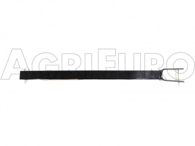 GeoTech GS150EL - Benzinh&auml;cksler  - Benzinmotor Loncin 15 PS - E-Starter