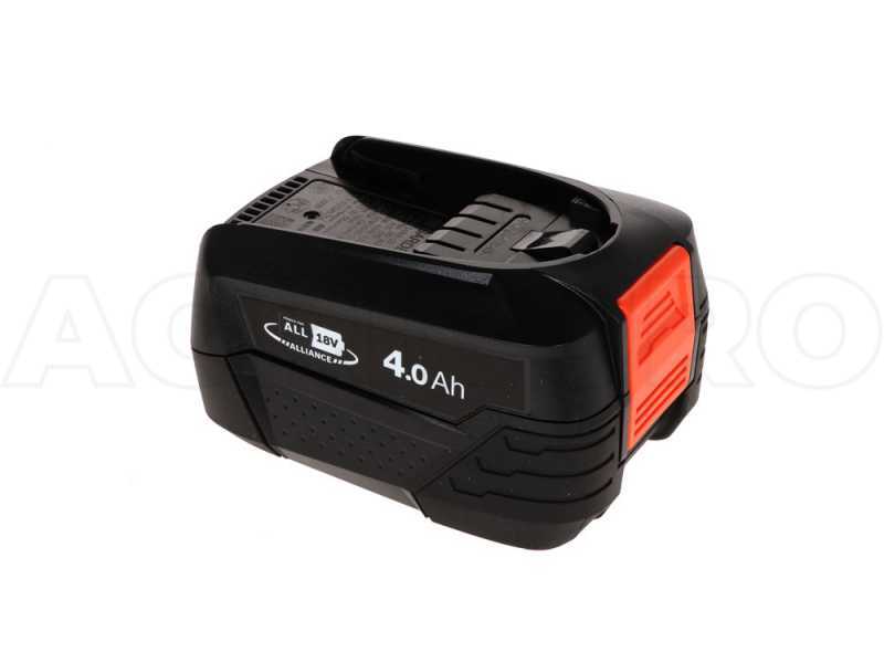 Akku Gardena P4A PBA 18V 4 Ah