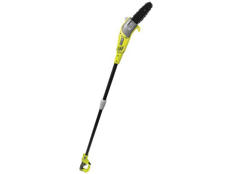 Ryobi RPP750S - Elektrische Astschere auf Verl&auml;ngerungsschaft - Oregon-Schwert 20 cm