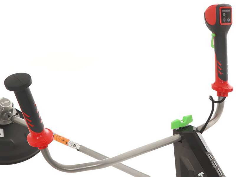 Henx H36DCU350 - Akku Motorsense - AKKU UND LADEGER&Auml;T NICHT IM LIEFERUMFANG ENTHALTEN