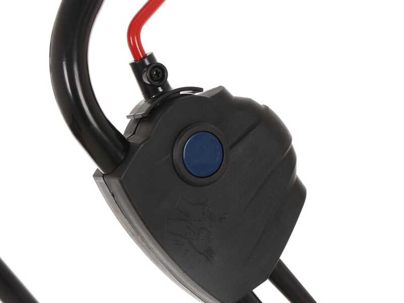 BullMach PELEO 1600 M - Elektro Rasenm&auml;er - 1600 M - Schnittbreite 38 cm