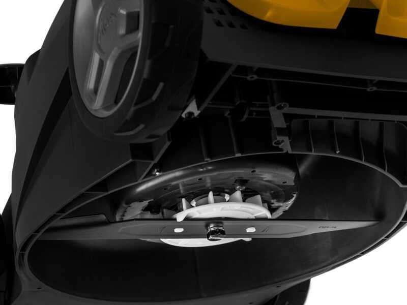 Stiga Collector 140 AE Kit &ndash; Akku-Rasenm&auml;her &ndash; 2x20V/4,0Ah &ndash; Schnittbreite 38 cm