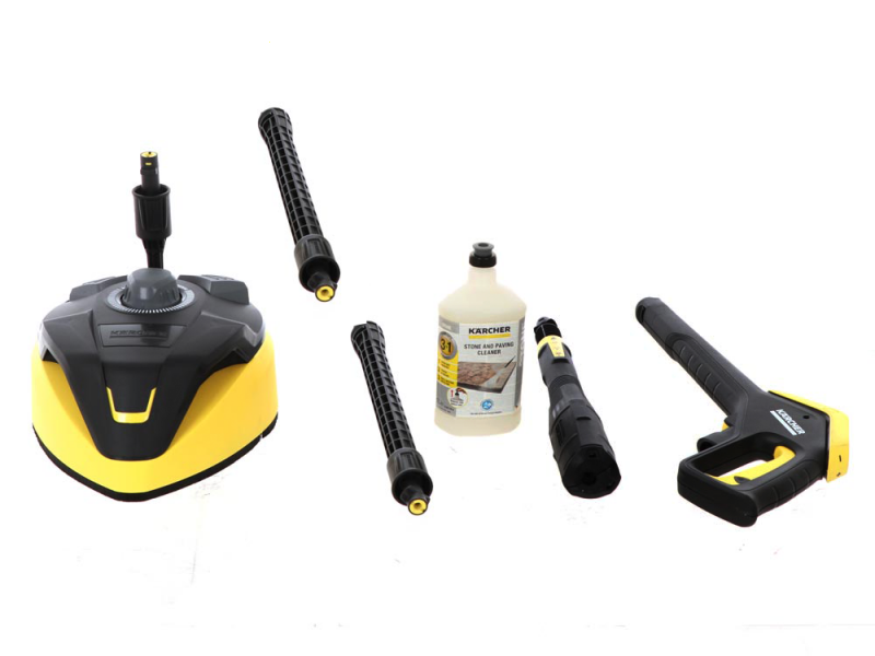 K&auml;rcher K7 Premium Smart Control Home - Hochdruck-/ Fl&auml;chenreiniger T7 - 180 bar - 600 l/h -  mit Home &amp; Garden App