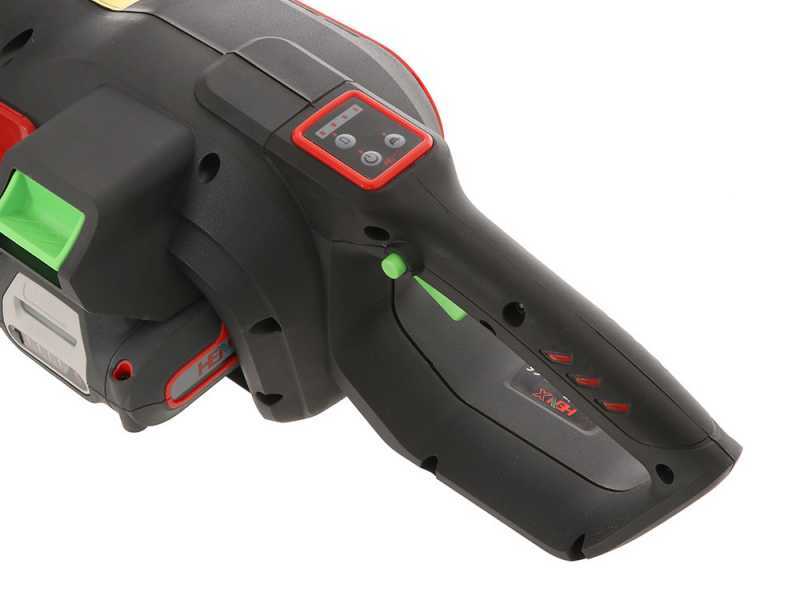 Henx H36LJ16 - Akku-Kettens&auml;ge - 40V - AKKU UND LADEGER&Auml;T NICHT IM LIEFERUMFANG ENTHALTEN