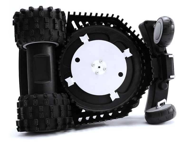 M&auml;hroboter Ambrogio L15 Deluxe - mit Begrenzungskabel- Akku 25,9 V und 2,5 Ah