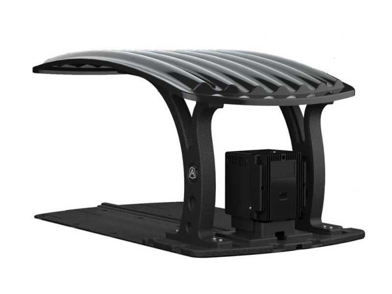 Garage Ambrogio L15 Deluxe (Abdeckung Ladestation)