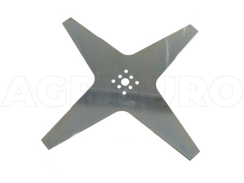 Ersatzmesser 24 cm f&uuml;r M&auml;hroboter Ambrogio L60 Elite