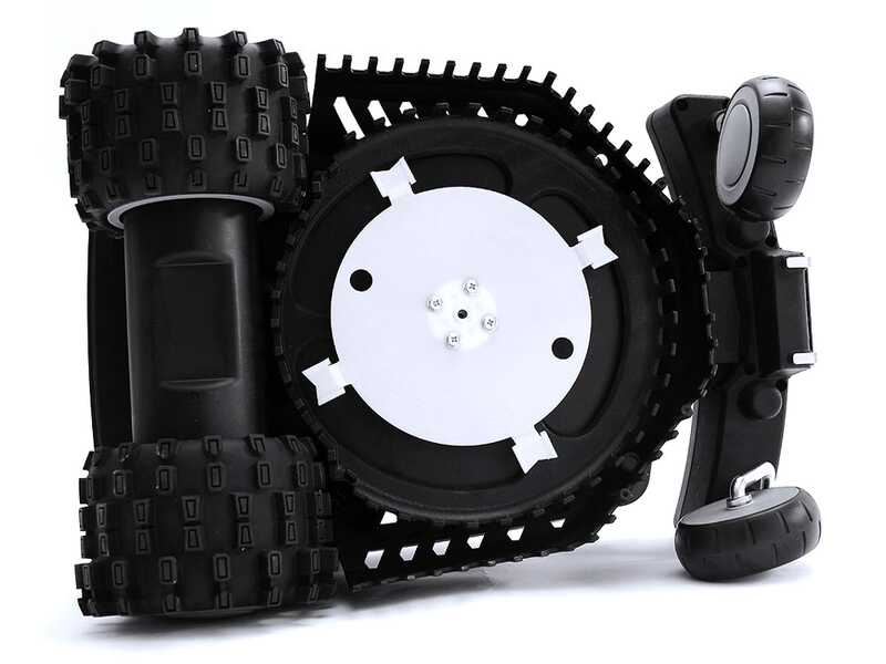 M&auml;hroboter Ambrogio L15 Deluxe - mit Begrenzungskabel - Akku 25,9 V e 2,5 Ah