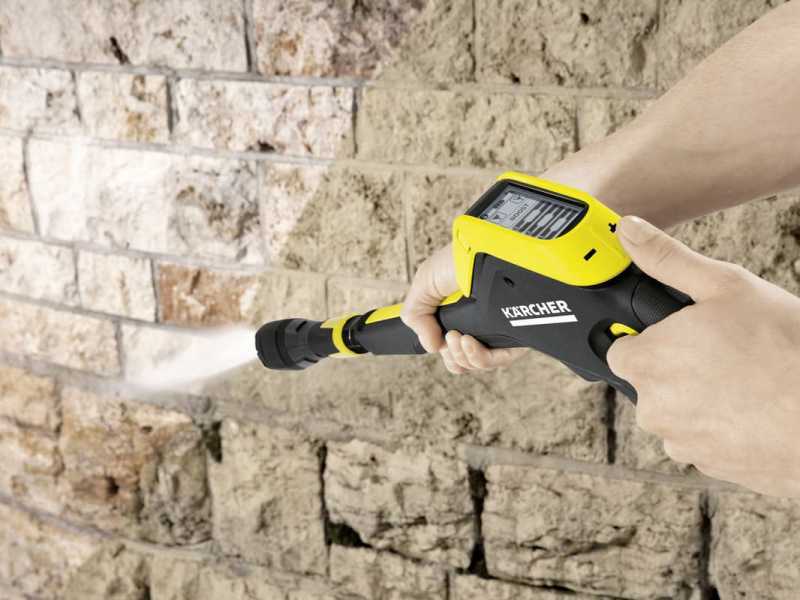 K&auml;rcher K7 Premium Smart Control - Neuer Kaltwasser-Hochdruckreiniger - Druck 180 bar - Home &amp; Garden App