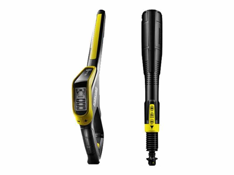 K&auml;rcher K7 Premium Smart Control - Neuer Kaltwasser-Hochdruckreiniger - Druck 180 bar - Home &amp; Garden App
