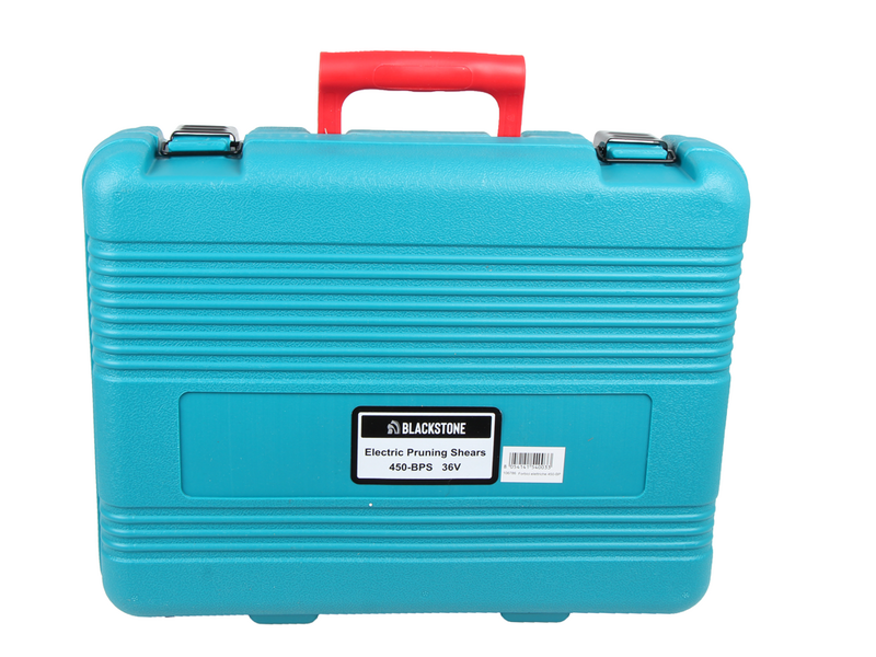 Elektrische Baumschere f&uuml;r das Beschneiden BlackStone 500-BP - 1 Akku 5.2 Ah 36 V