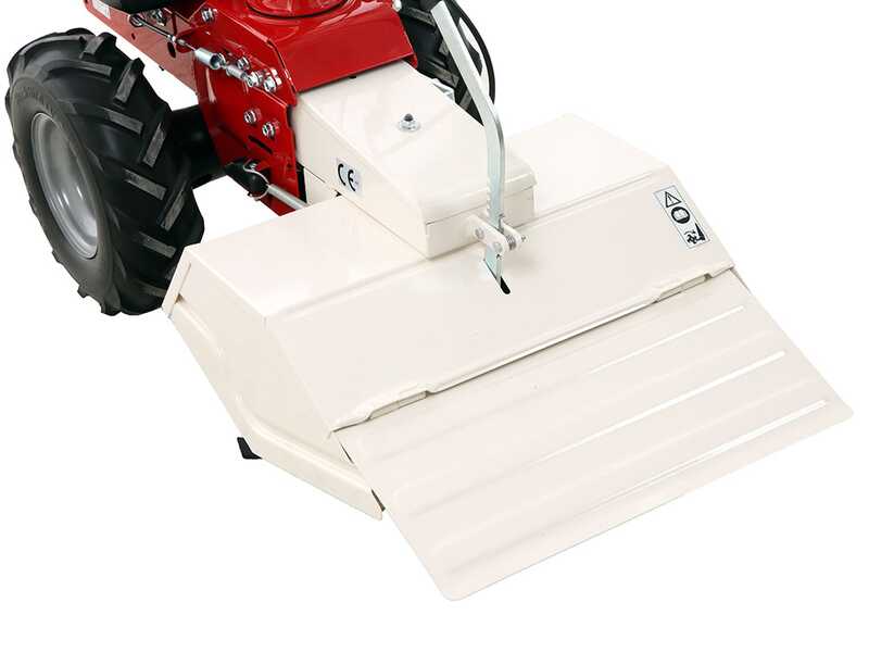 Eurosystems P55 &ndash; Benzin-Einachsschlepper &ndash; Loncin LC1P70F-3 &ndash; 6,5 PS