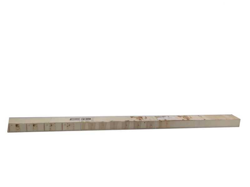 Elektrische Baumschere f&uuml;r das Beschneiden BlackStone 500-BP mit Verl&auml;ngerungsschaft BlackStone 32-H von 2,5 Meter - Amboss Schnitt
