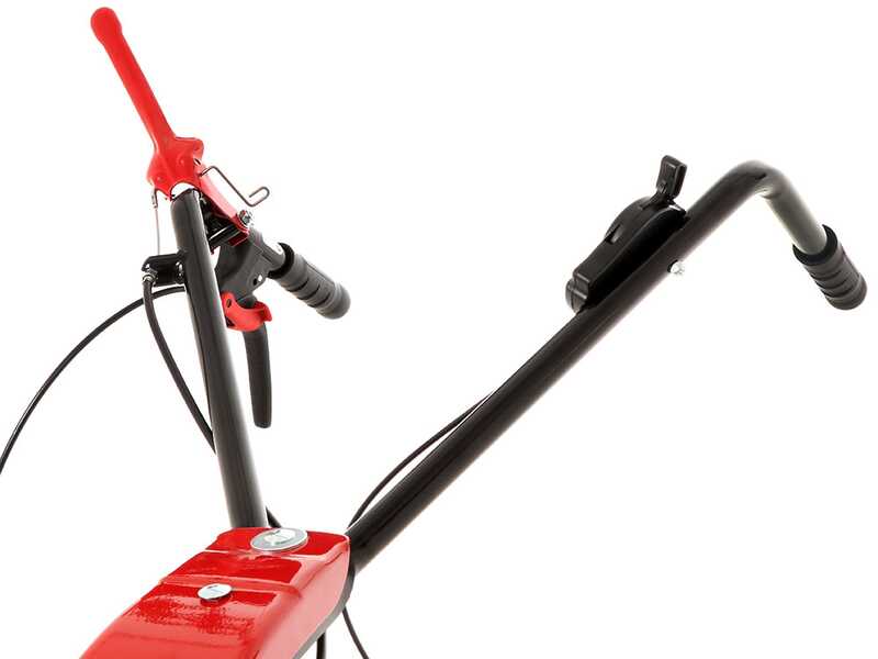 Eurosystems RS90 &ndash; Mehrzweckger&auml;t Scheibenm&auml;her &ndash; Loncin 139 OHV