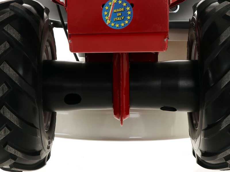 Eurosystems RS90 &ndash; Mehrzweckger&auml;t Scheibenm&auml;her &ndash; Loncin 139 OHV