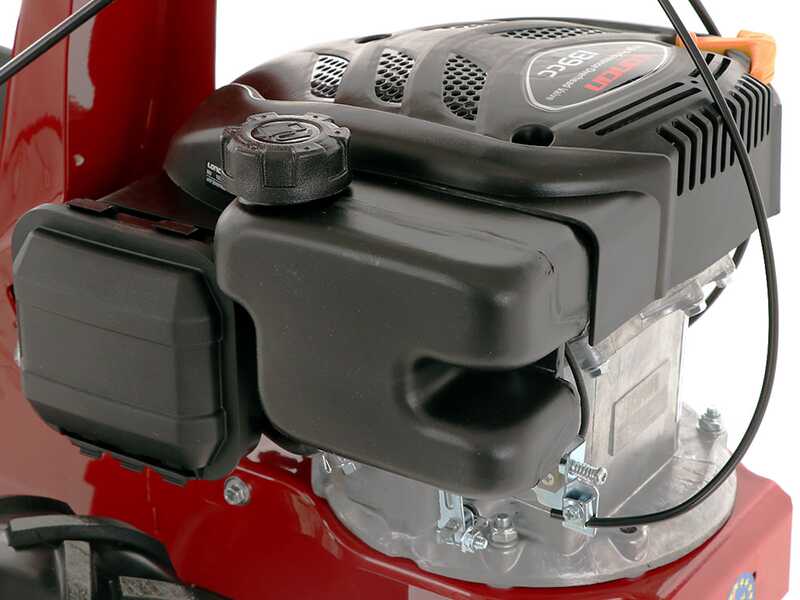 Eurosystems RS90 &ndash; Mehrzweckger&auml;t Scheibenm&auml;her &ndash; Loncin 139 OHV