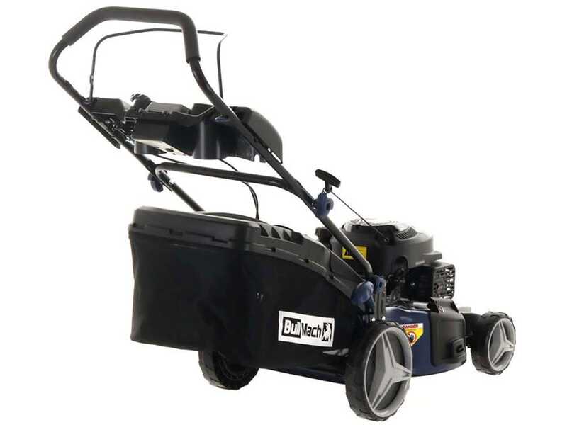 Rasenmäher zum Schieben BullMach ECTOR 46 P im Angebot Agrieuro