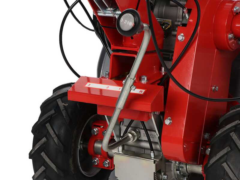 GeoTech-Pro GFM 600 - Professioneller Hochgrasm&auml;her - B&amp;S CR950