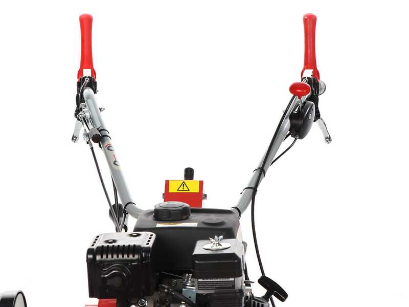 GeoTech-Pro GFM 600 - Professioneller Hochgrasm&auml;her - B&amp;S CR950