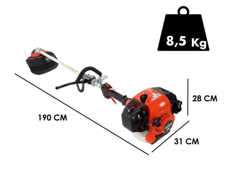 ECHO SRM-420TESL - Benzin-Motorsense