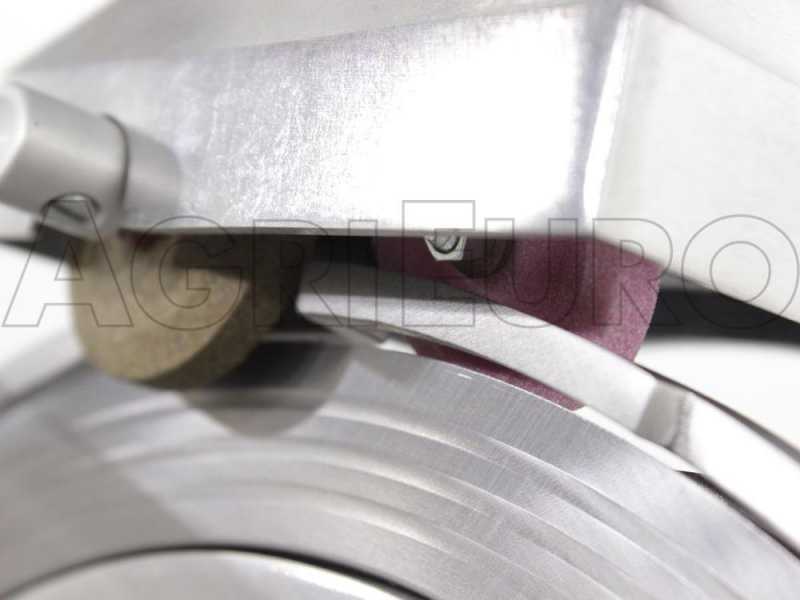 CELME TOP 300 - Profi CE Aufschnittmaschine - aus eloxiertem Aluminium