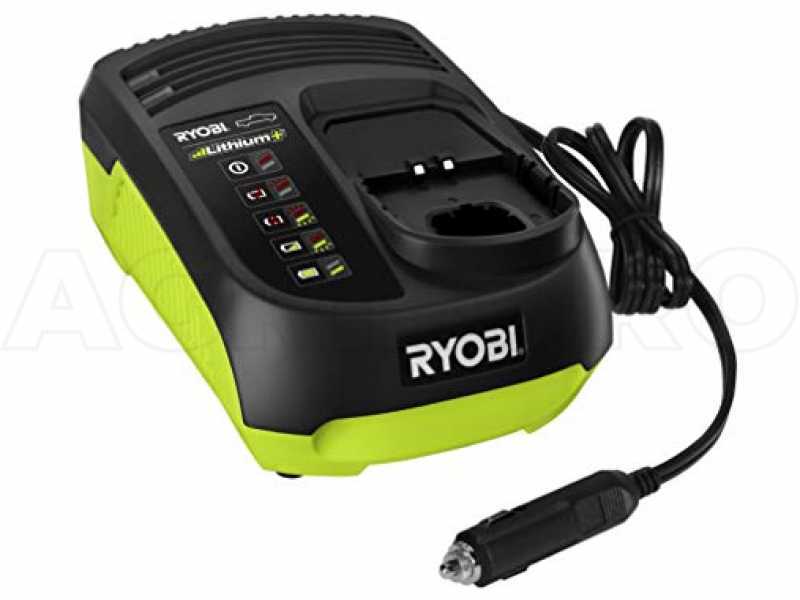 Lithium-Ladeger&auml;t f&uuml;r Autos RYOBI - 18V