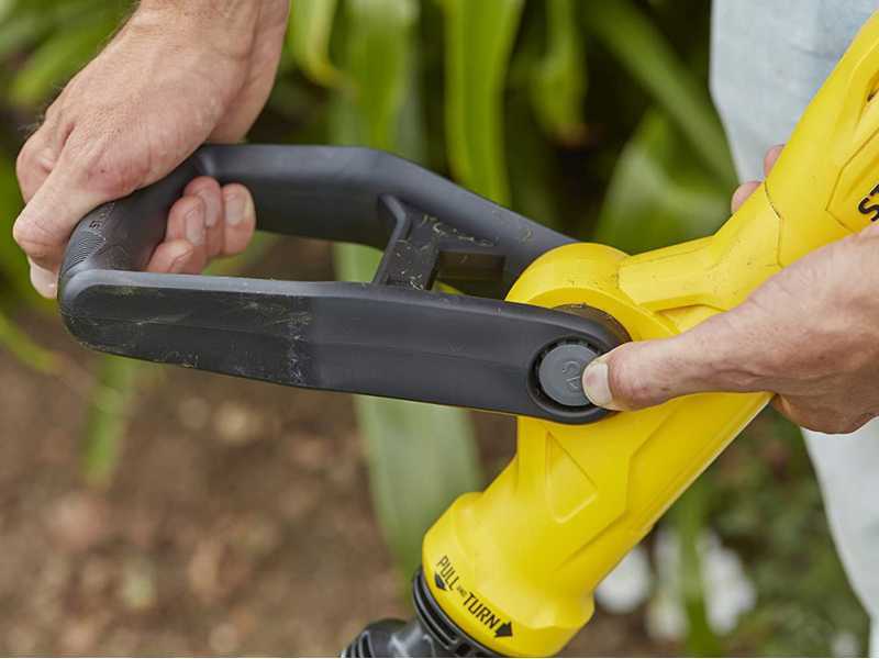 STANLEY FATMAX V20 - Akku-Rasentrimmer - 18V - 4AH
