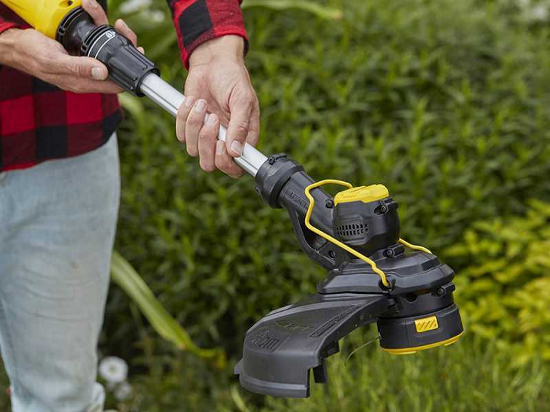 STANLEY FATMAX V20 - Akku-Rasentrimmer - 18V - 4AH