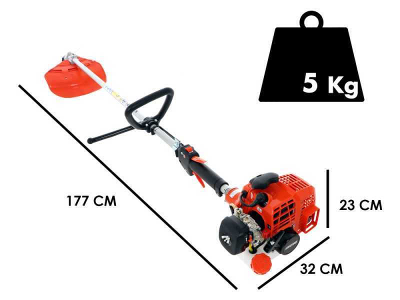 ECHO SRM-222ESL - Benzin-Motorsense