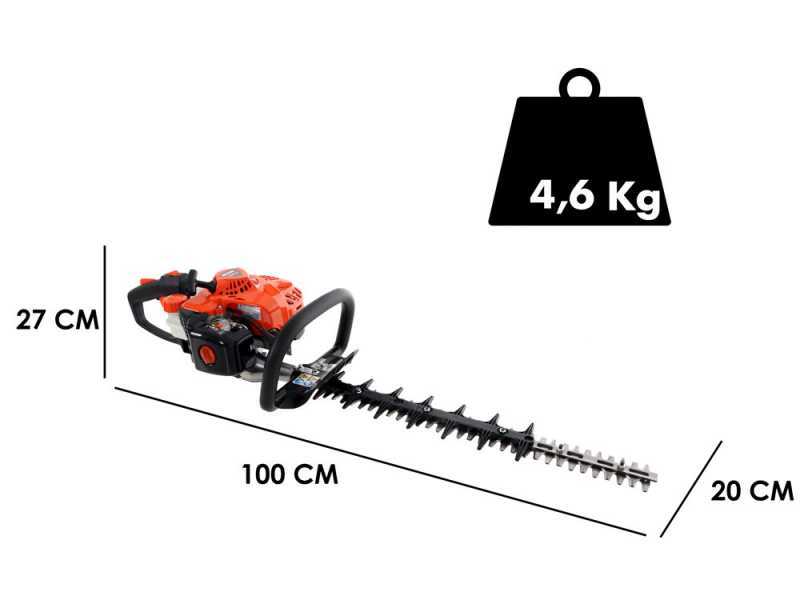 Benzin-Heckenschere Echo HC-2020R mit 21,2 cm&sup3;-Motor - Schwert 534 mm