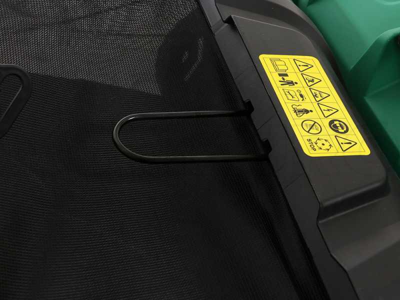 GreenBay GB-CS 1800 - Elektro Vertikutierer 1800 W