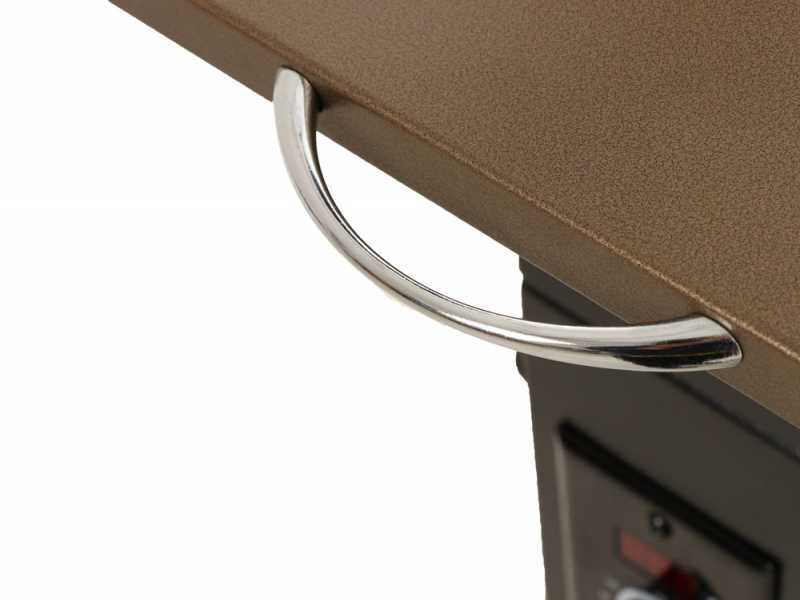 Pelletgrill ZGRILLS ZPG-700D - Grillrost aus Edelstahl - Kochfl&auml;che 66x49 cm