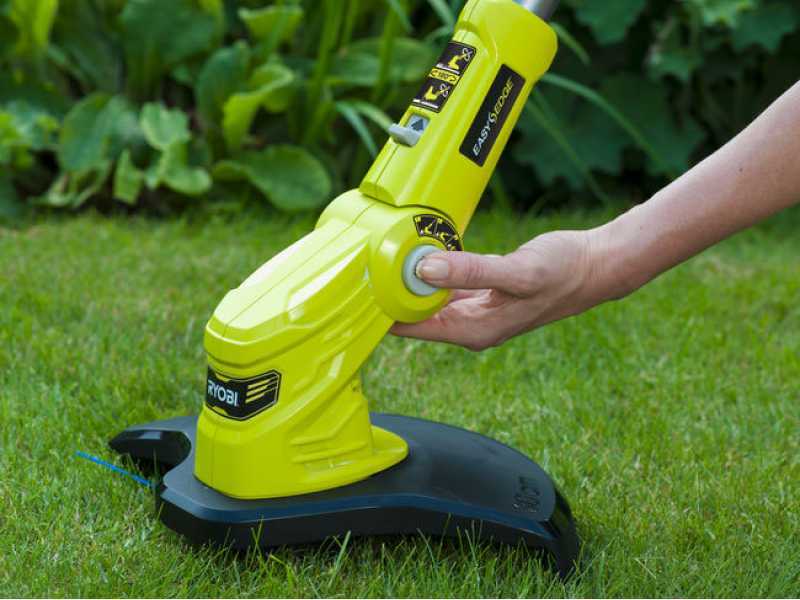 RYOBI OLT1832 - Akku-Freischneider - 18V - Schnitt 30 cm - AKKU UND LADEGER&Auml;T NICHT IM LIEFERUMFANG