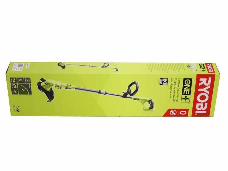 RYOBI OLT1832 - Akku-Freischneider - 18V - Schnitt 30 cm - AKKU UND LADEGER&Auml;T NICHT IM LIEFERUMFANG