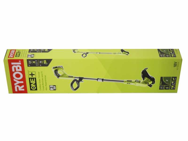 RYOBI RLT1832-25F - 18V - Akku-Rasentrimmer - 2.5Ah - Schnittdurchmesser 30cm