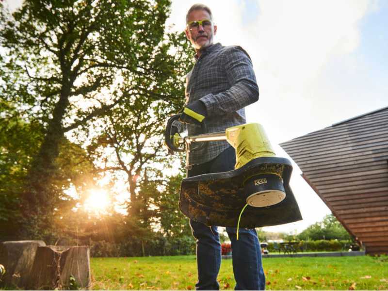 Ryobi RY36LT33A-0  - Akku-Freischneider - MAX POWER 36V - Schnitt 28-33mm - OHNE AKKU UND LADEGER&Auml;T