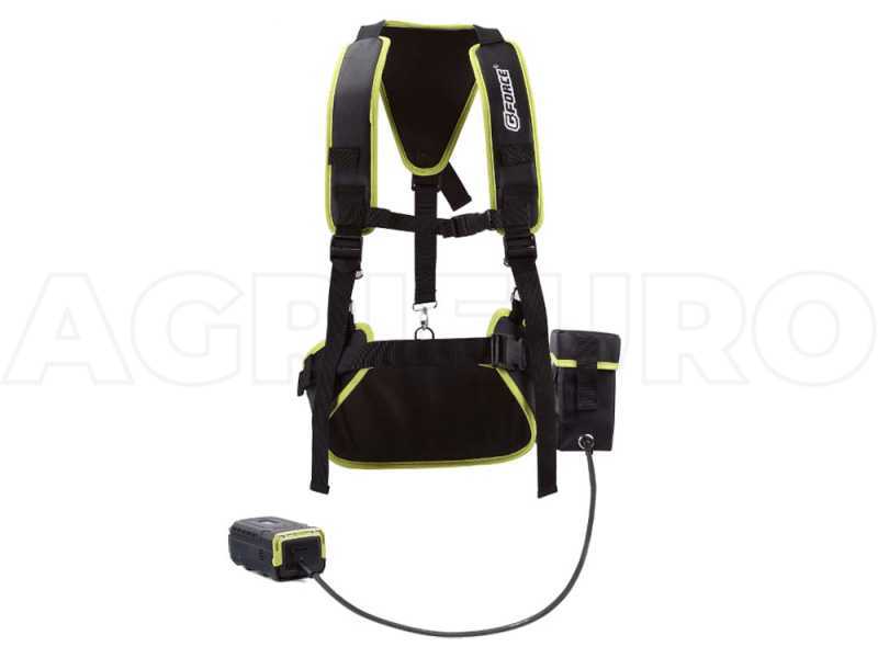 GForce XR120 Akku-Pack-Gurtzeug