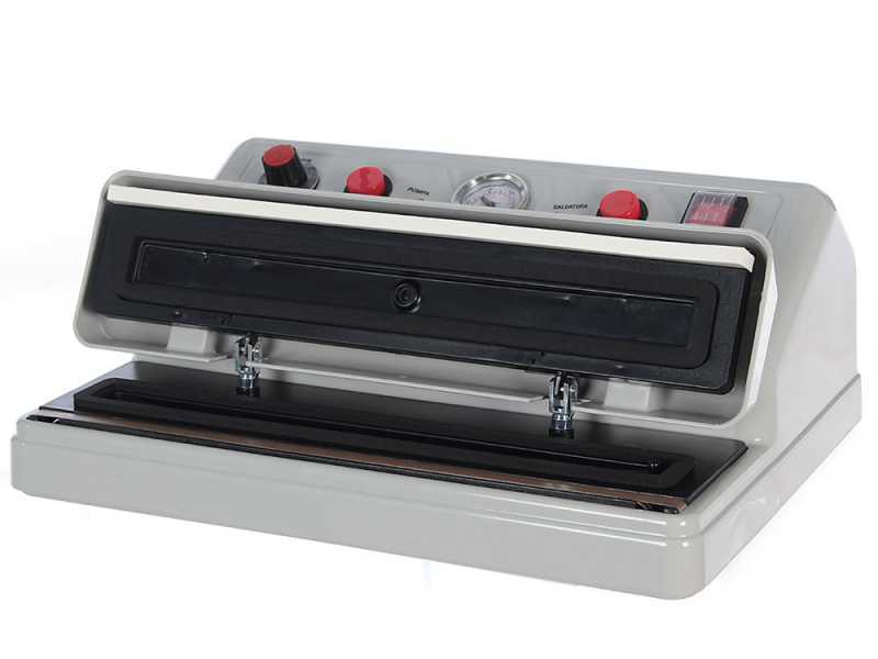 Tecla Jolly System - Manuelles Vakuumierger&auml;t - Schwei&szlig;leiste 33 cm 
