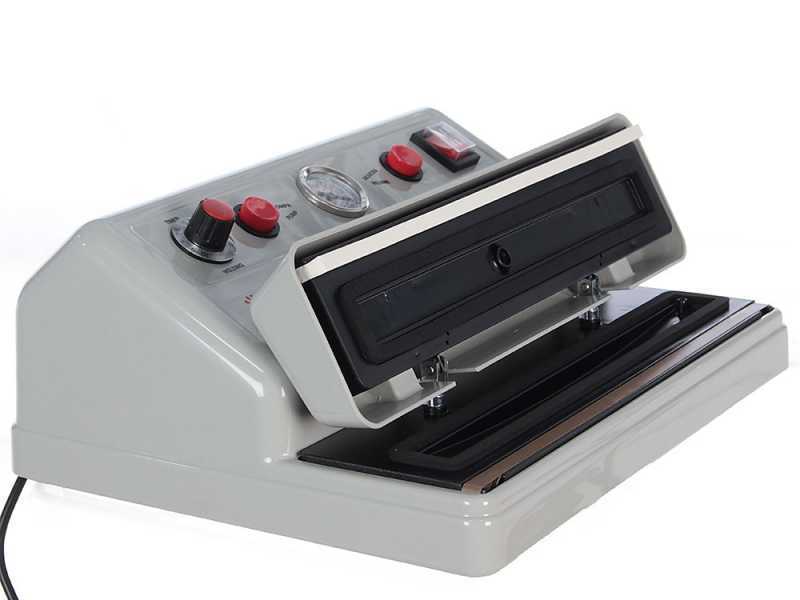 Tecla Jolly System - Manuelles Vakuumierger&auml;t - Schwei&szlig;leiste 33 cm 